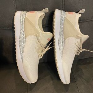 Pacer Next Cage Glitter Women's Sneakers Size 11